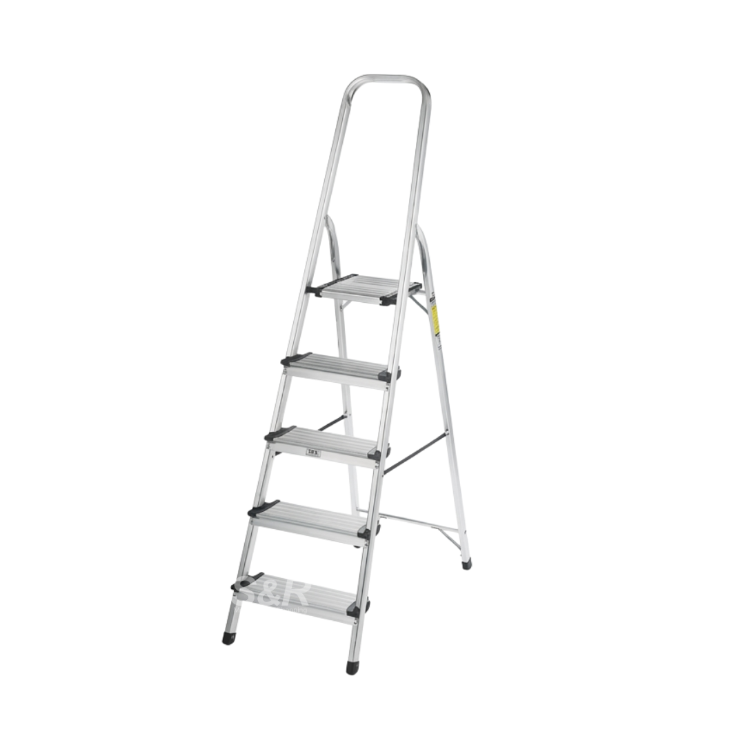 Homecore 5-step Ultralight Ladder
